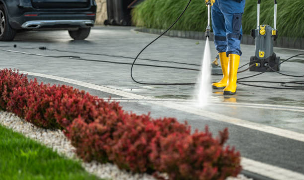 Pressure Washing Estimates in Redding, CA